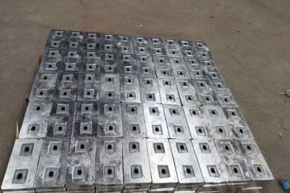 鎂合金犧牲陽極 守護管道腐蝕防護的前沿衛(wèi)士