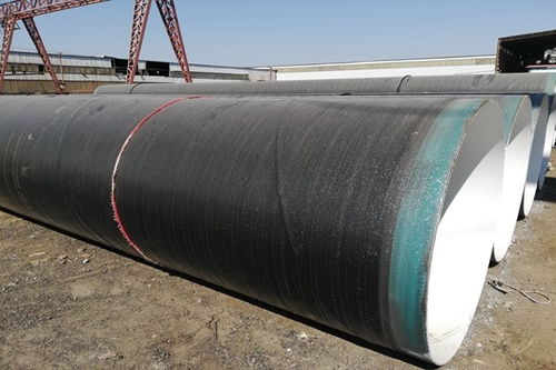 庫爾勒地區(qū)打樁工程用3PE防腐鋼管 產品結構與防腐管道應用解析