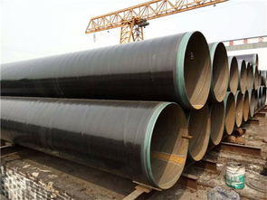 燃氣輸送用國標加強級3PE防腐鋼管 守護能源動脈的專業(yè)選擇